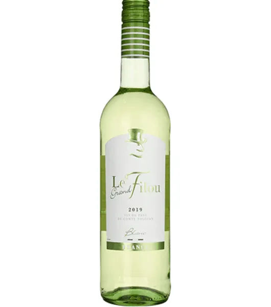 Le Filou Grand Blanc - Liquor Stream