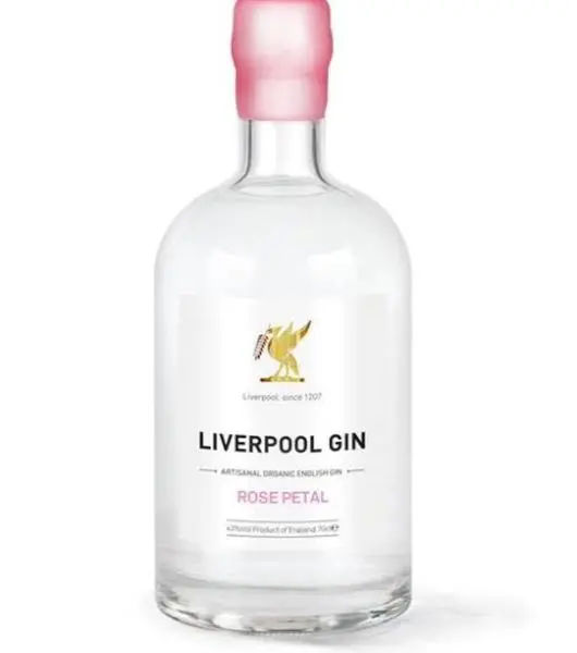 liverpool rose petals  - Liquor Stream
