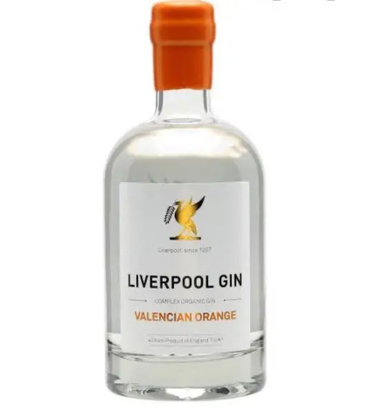liverpool valencian  - Liquor Stream