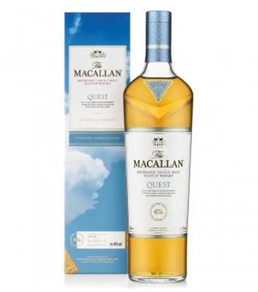 Macallan Quest - Liquor Stream