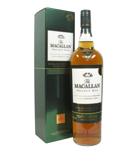 Macallan select oak - Liquor Stream