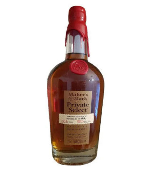 Makers Mark Private Select - Liquor Stream