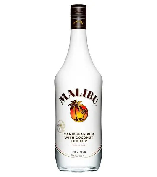 malibu caribbean rum - Liquor Stream