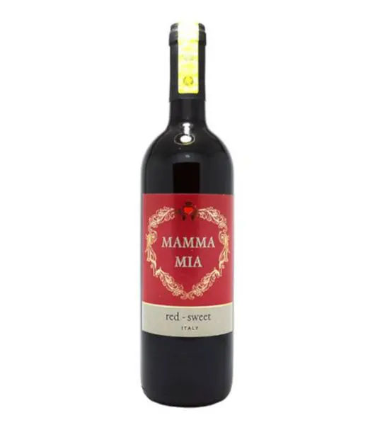 mamma mia red sweet - Liquor Stream