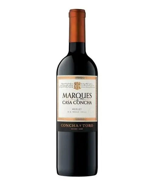 Marques casa concha merlot  - Liquor Stream
