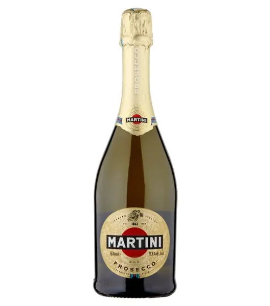 Martini Prosecco - Liquor Stream