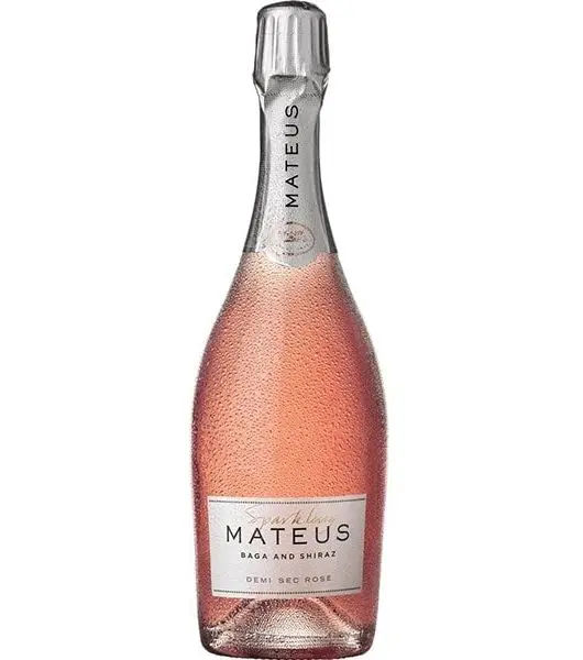 Mateus Sparkling Demi Sec Rose - Liquor Stream