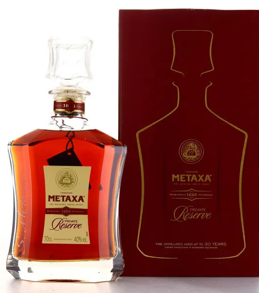 Metaxa 30 Years Private Reserve - Liquor Stream