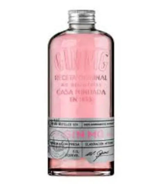 Mg Rosa Gin - Liquor Stream