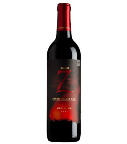 Michael David Winery 7 Deadly Red Blend - Liquor Stream