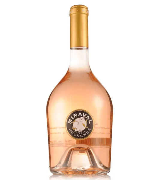 Miraval Rosé - Liquor Stream