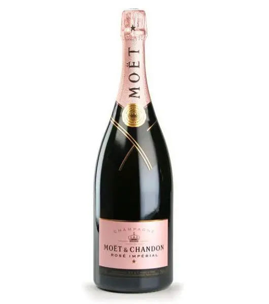 moet & chandon imperial rose - Liquor Stream