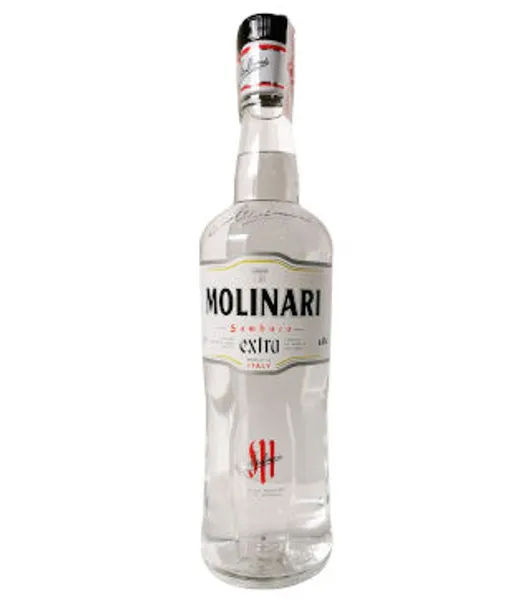 Molinari Sambuca Extra - Liquor Stream