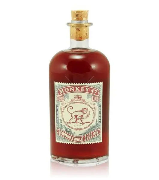Monkey 47 Sloe Gin - Liquor Stream