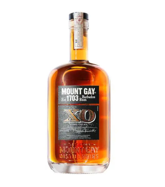 mount gay extra old - XO - Liquor Stream