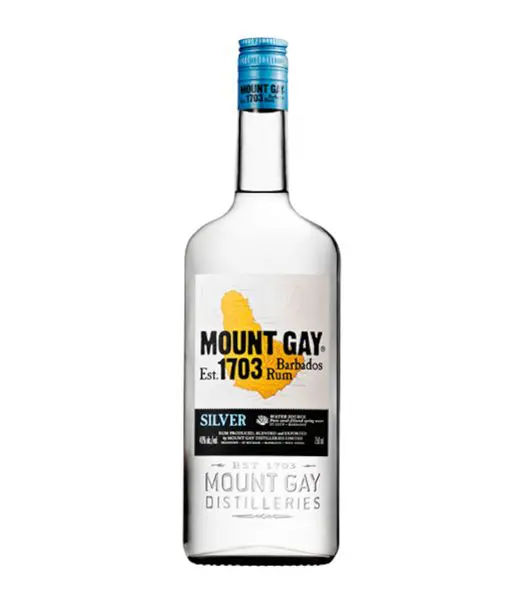mount gay silver - Liquor Stream
