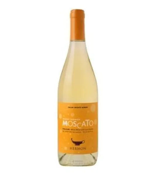Mount Hermon Moscato - Liquor Stream