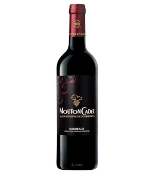 Mouton Cadet Bordeaux Red - Liquor Stream