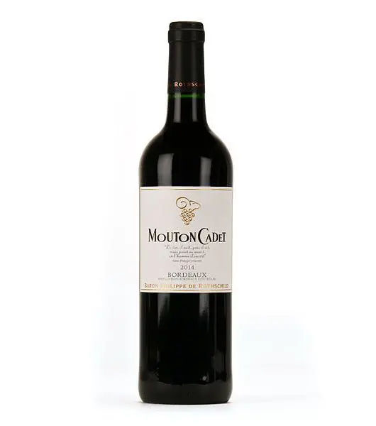 Mouton cadet red - Liquor Stream