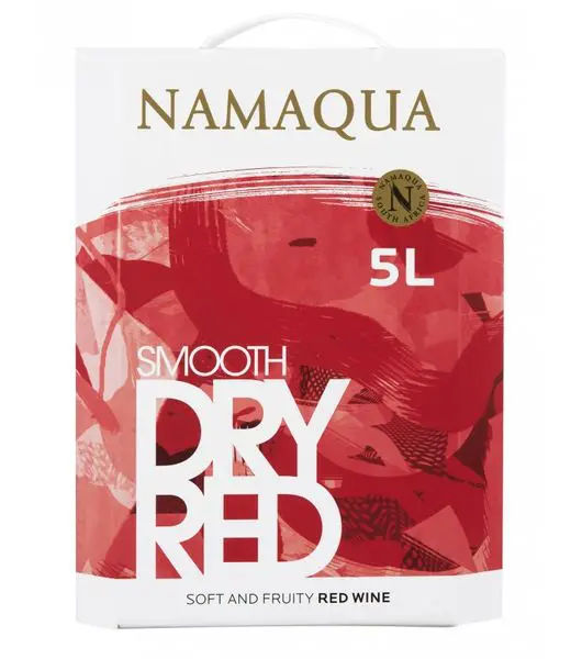 namaqua dry red cask - Liquor Stream