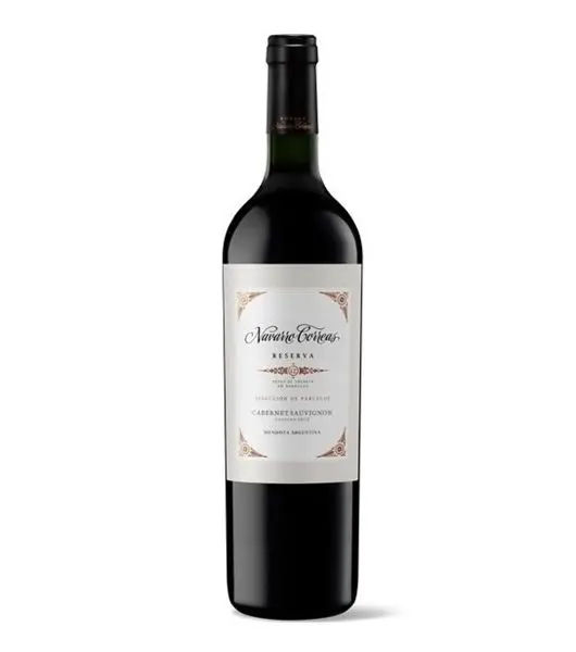 Navarro Correas Reserva Seleccion Cabernet Sauvignon - Liquor Stream