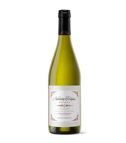 Navarro Correas Reserva Seleccion Chardonnay - Liquor Stream