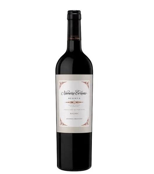 Navarro Correas Reserva Seleccion Malbec - Liquor Stream