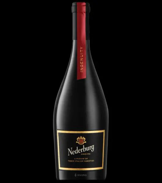 Nederburg Ingeniuty - Liquor Stream