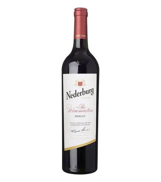 nederburg merlot - Liquor Stream