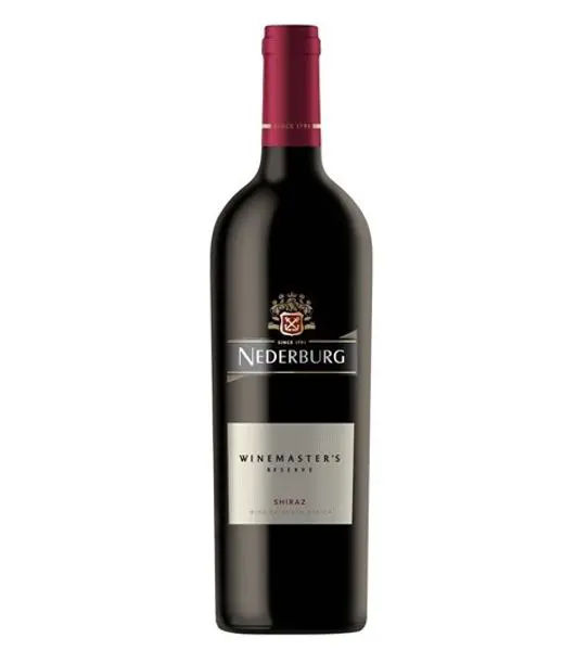 nederburg shiraz - Liquor Stream
