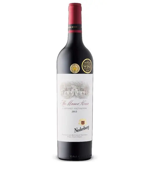 Nederburg The Manor House Cabernet Sauvignon - Liquor Stream