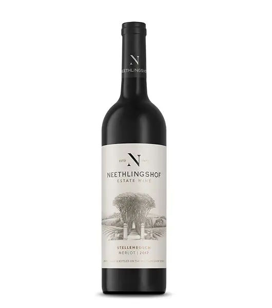 Neethlingshof merlot - Liquor Stream