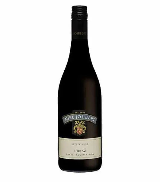 Neil joubert shiraz - Liquor Stream