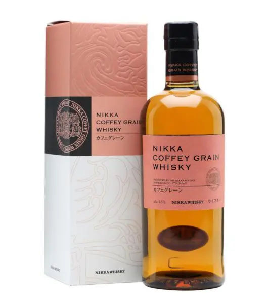Nikka coffey grain whisky  - Liquor Stream