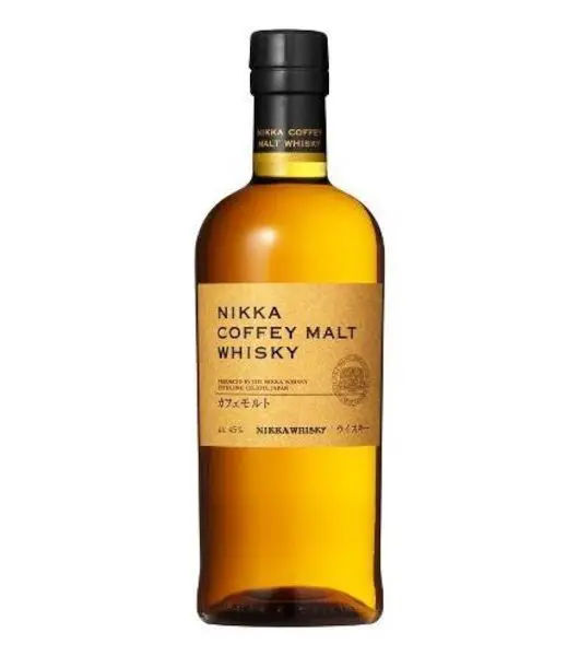Nikka coffey malt whisky  - Liquor Stream