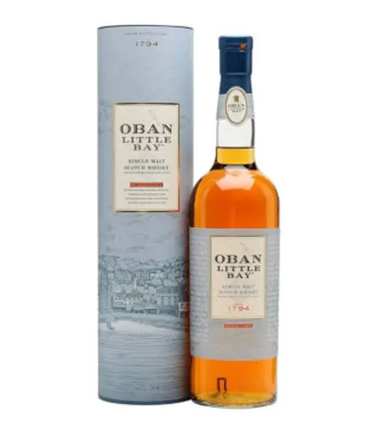 Oban little Bay  - Liquor Stream