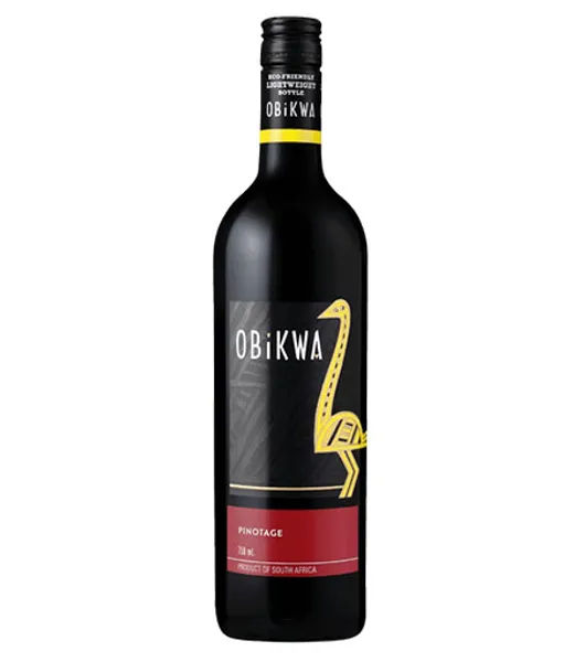 Obikwa Pinotage - Liquor Stream