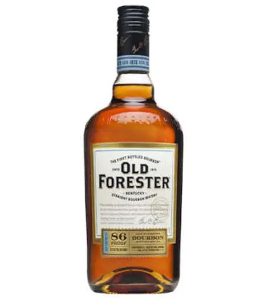 Old Forester Signature Bourbon - Liquor Stream