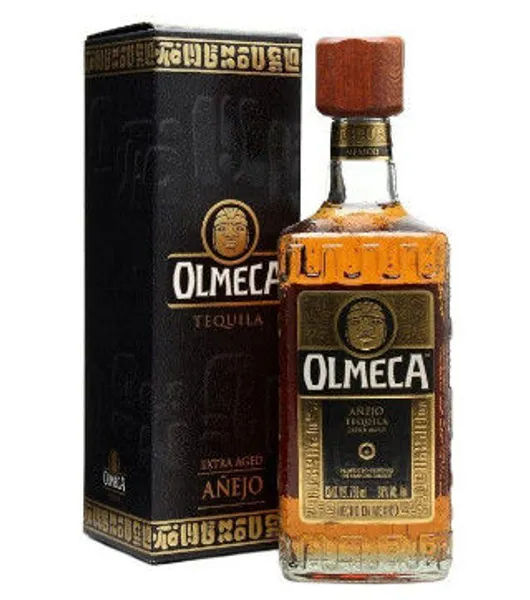 Olmeca Anejo Extra Aged - Liquor Stream