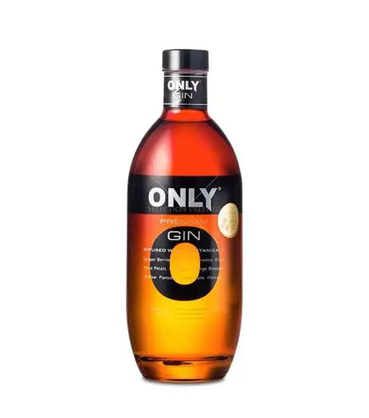 Only Premium Gin - Liquor Stream