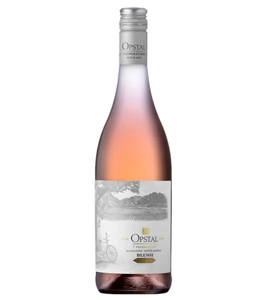 Opstal Blush Rosè Viognier - Liquor Stream