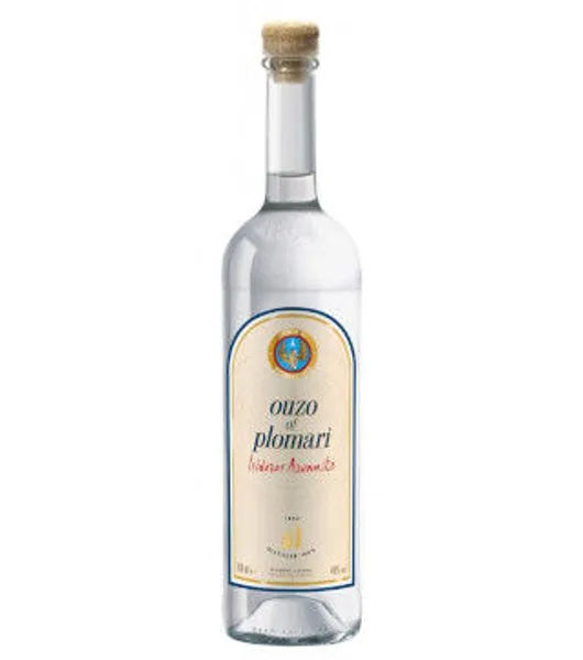 Ouzo Of Plomari - Liquor Stream