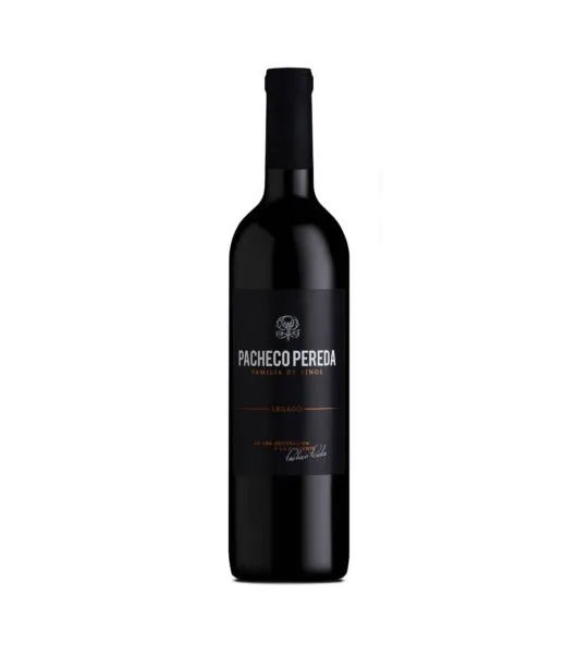 Pacheco pereda legado tinto - Liquor Stream