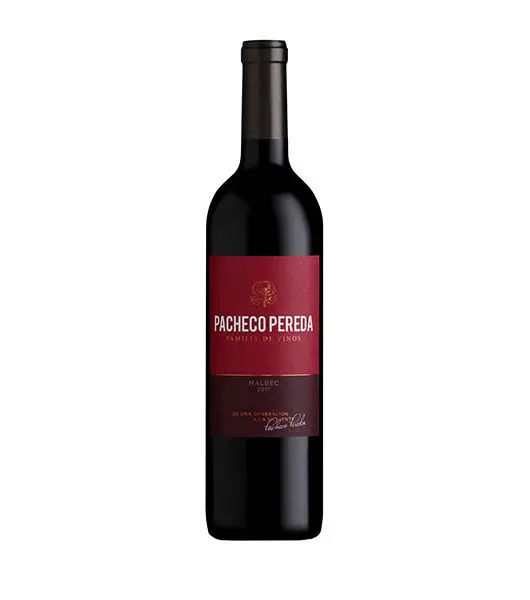 Pacheco pereda malbec - Liquor Stream