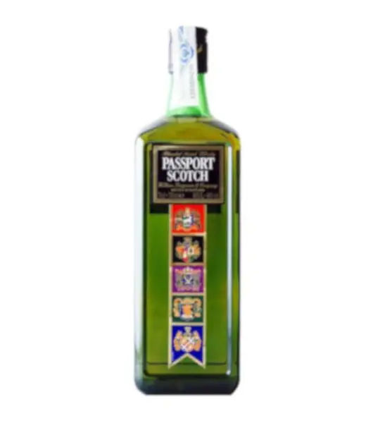 passport scotch - Liquor Stream