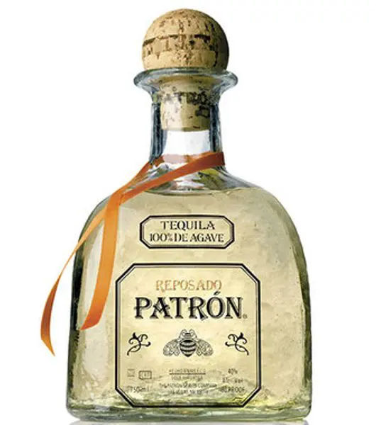 patron reposado - Liquor Stream