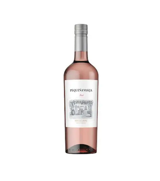 Pequena Vasija Rose - Liquor Stream