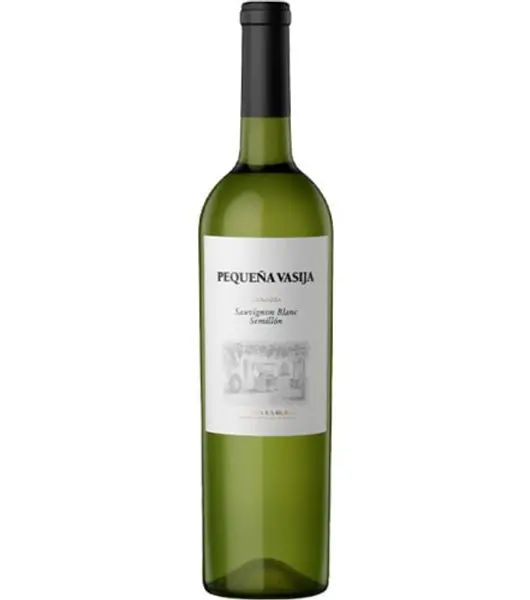 Pequena vasija sauvignon blanc semillon - Liquor Stream