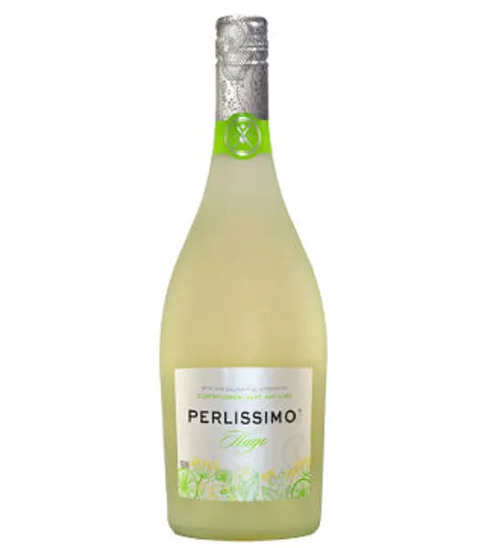 Perlissimo Hugo - Liquor Stream