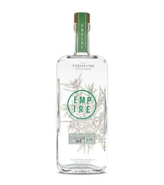 Pienaar & Son Empire Gin - Liquor Stream